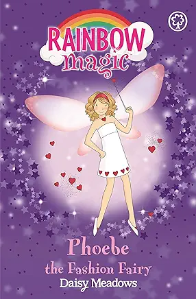 Rainbow Magic : Phoebe The Fashion Fairy