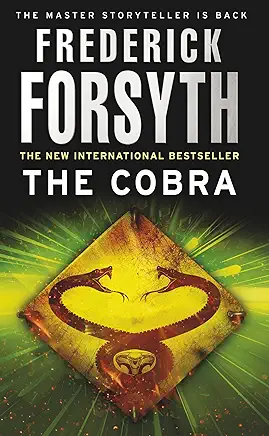 FREDERICK FORSYTH :  THE COBRA