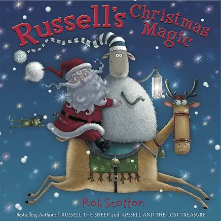 Russell's Christmas Magic