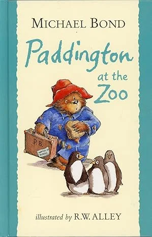 Paddington At The Zoo