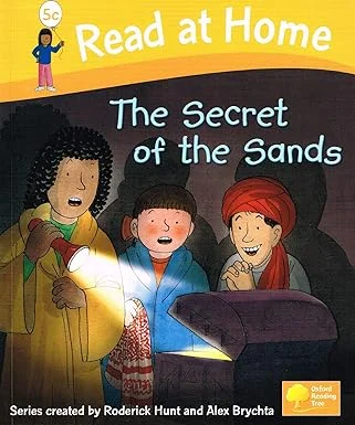 The Secret Of The Sands