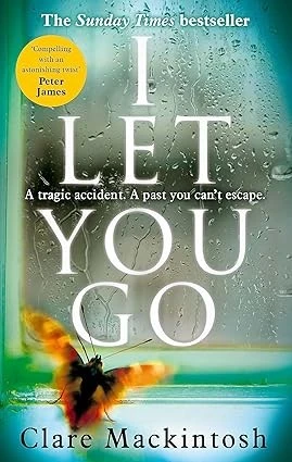 I LET YOU GO