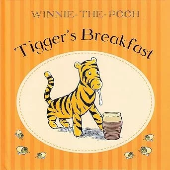 Tigger's Breakfast