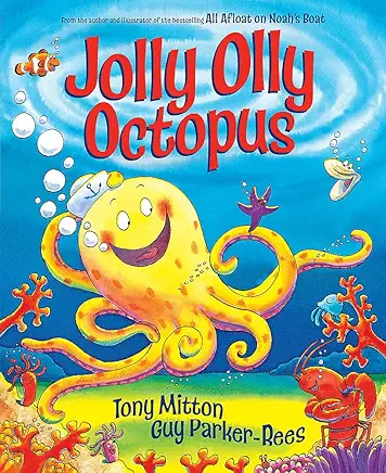 JOLLY OLLY OCTOPUS