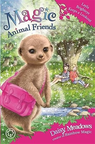 MAGIC ANIMAL FRIENDS