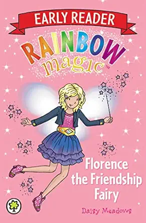 RAINBOW MAGIC EARLY READER 3