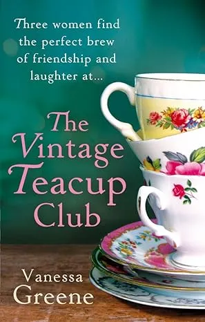 The Vintage Teacup Club
