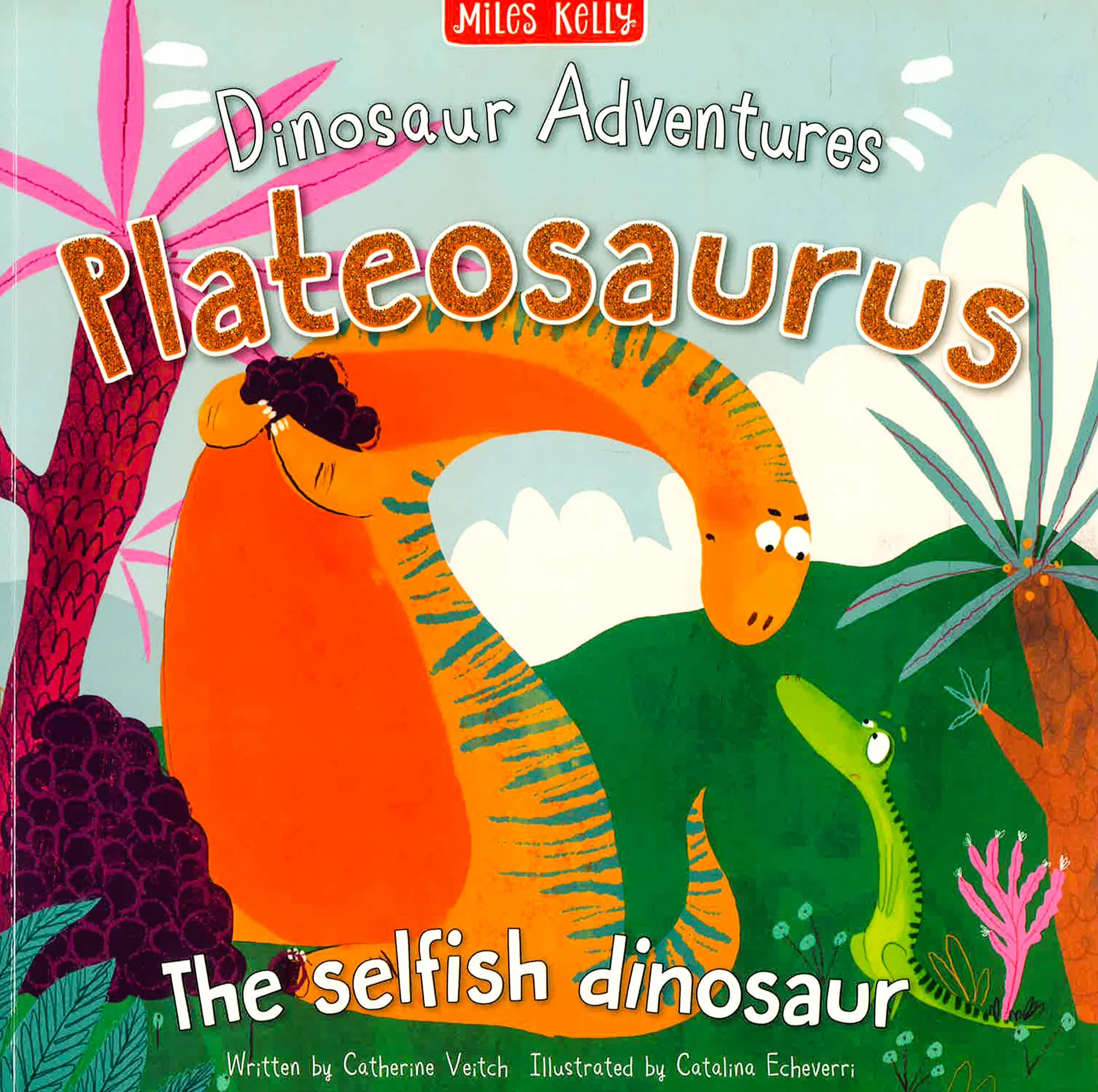 Plateosaurus – The selfish dinosaurs