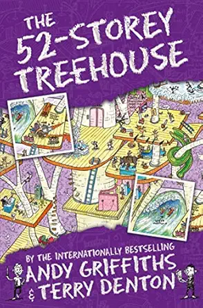 The 52nd Storey Treehouse