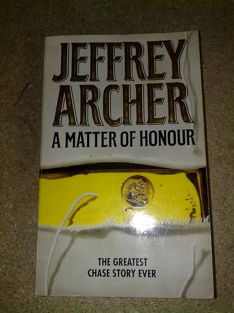 A Matter of Honour