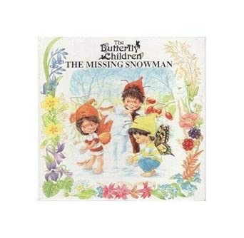 The Butterfly Children Story Books