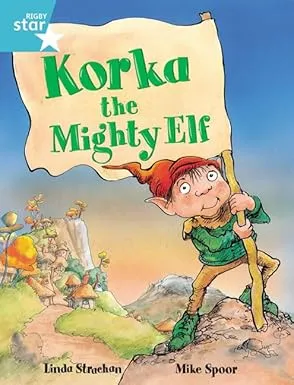 Korka the Mighty Elf