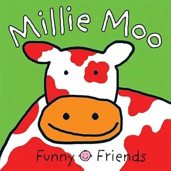 Funny Friends Millie Moo