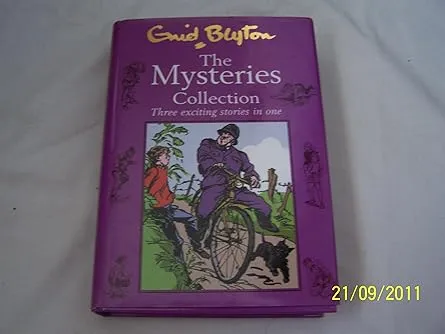 The Mysteries Collection: Three Exciting Stories in One