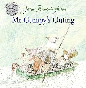 Mr Gumpy's Outing