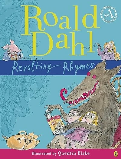 Revolting Rhymes