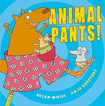 Animal Pants