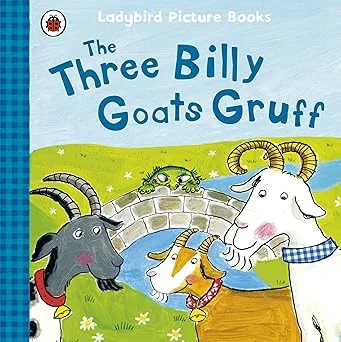 The Three Billy Goats Gruff