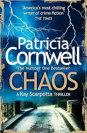 Chaos: The groundbreaking No. 1 bestselling crime thriller series