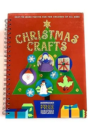 Christmas Crafts Spiral