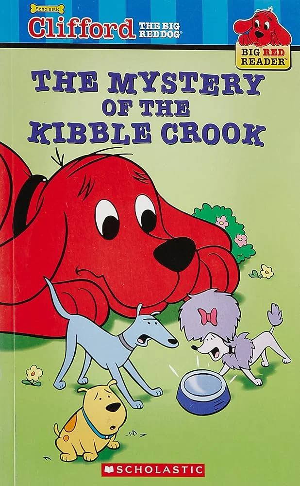 The mysterious Missing Dog Food