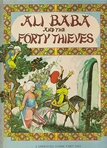 Ali Baba and the Forty Thieves