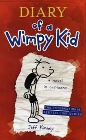 Diary Of A Wimpy Kid