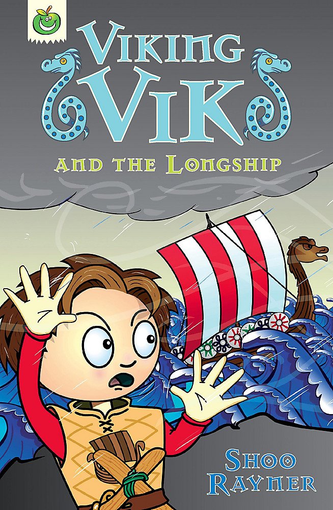 VIKING VIK: VIKING VIK AND THE LONGSHIP