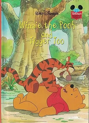 Winnie the Pooh and Tigger Too