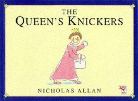 The Queens Knickers
