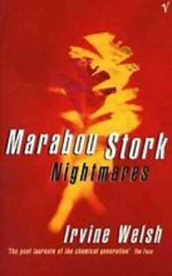 Marabou Stork Nightmares