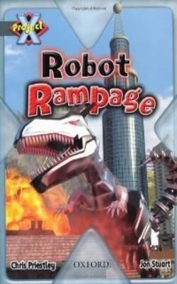 Project X: Grey: Behind the Scenes: Robot Rampage