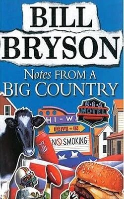 Notes From A Big Country