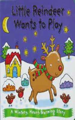 Little Reindeer Wants to Play