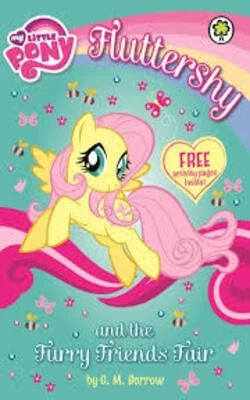 My Little Pony: Fluttershy and the Fine Furry Friends Fair