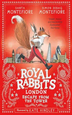 Royal Rabbits of London: Escape From the Tower