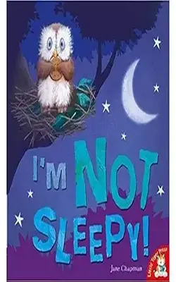 IM NOT SLEEPY BOOK & CD Set
