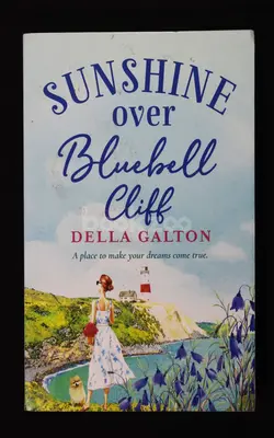 Sunshine Over Bluebell Cliff