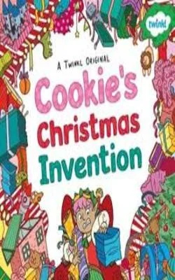 A Twinkl Original: Cookies Christmar Invention