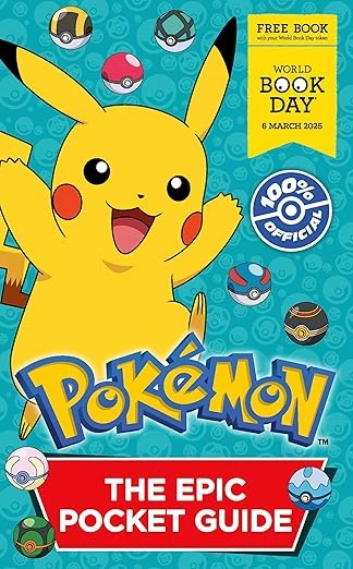 Pokémon: The Epic Pocket Guide