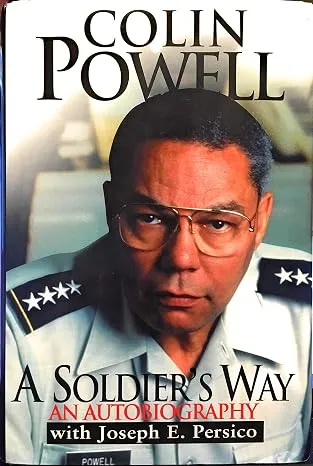 A Soldier's Way: An Autobiography