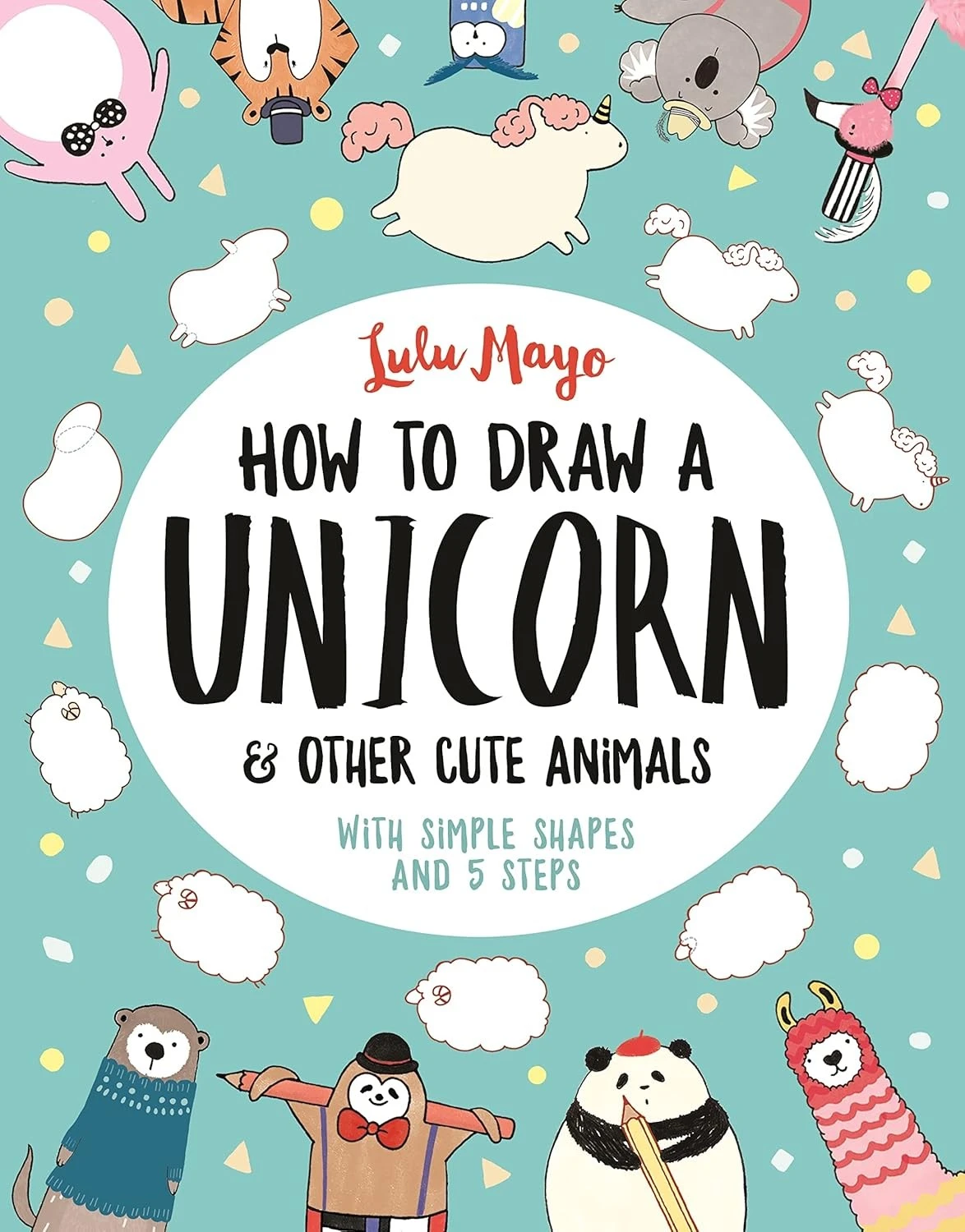 How To Draw Unicorn Other Cute Animals
