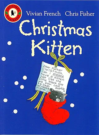 Christmas Kitten