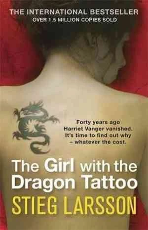 The Girl With The Dragon Tattoo