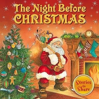 The Night Before Christmas