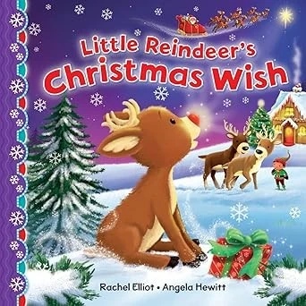 Little Reindeer's Christmas Wish