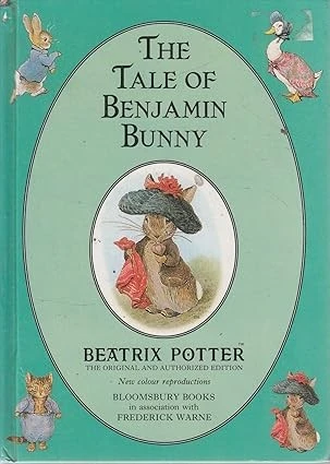 The Tale of Benjamin Bunny