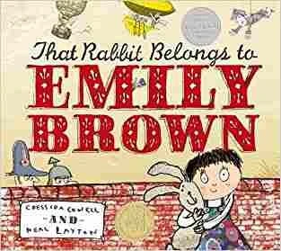 That Rabbit Belongs to Emily Brown