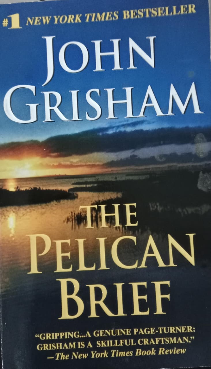 The Pelican Brief