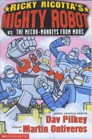 mighty robot